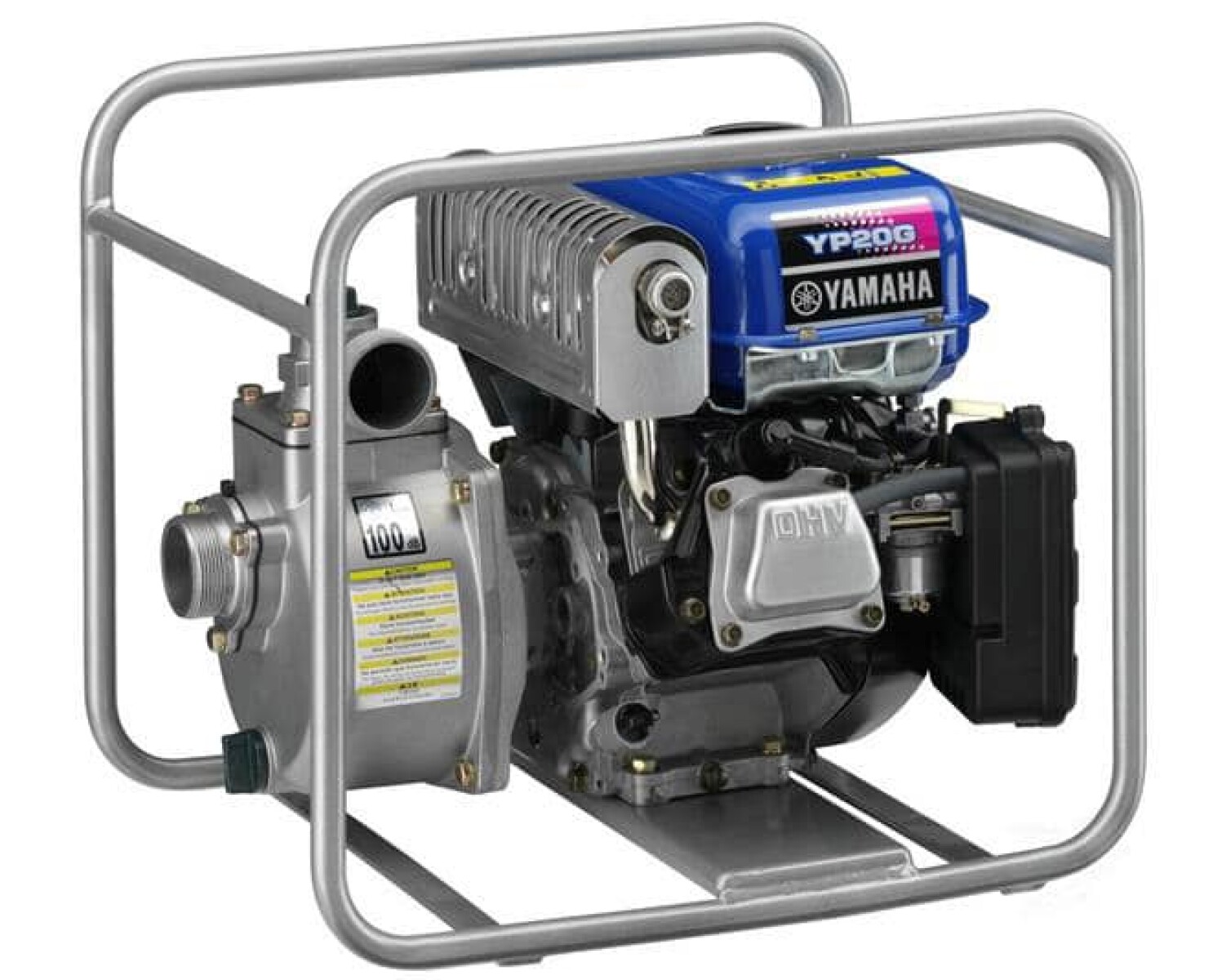 MOTOBOMBA YAMAHA YP20 G 