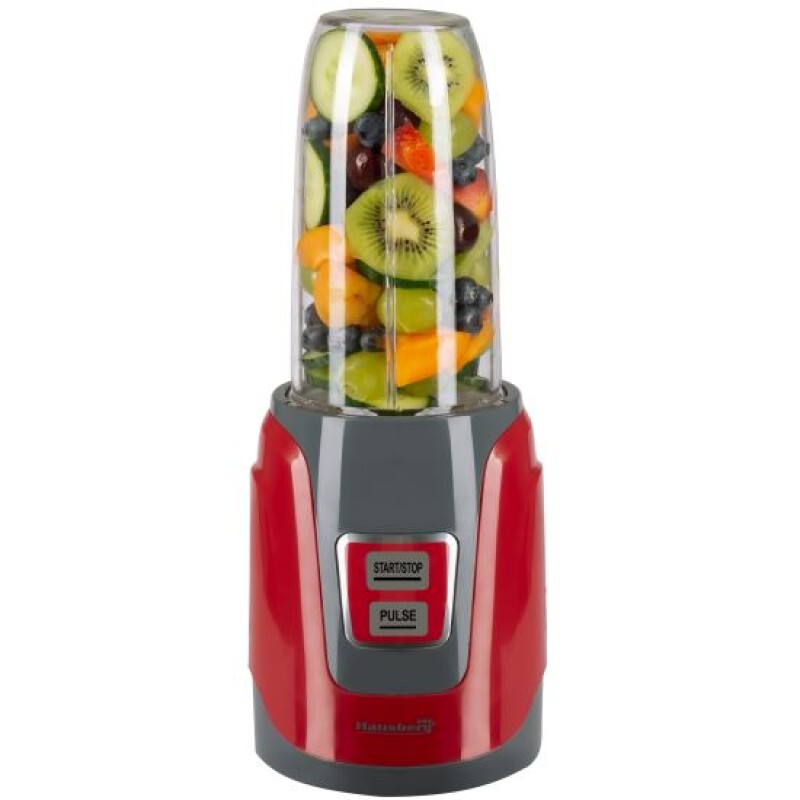 Licuadora Personal Smoothie Maker Hausberg HB-7675RS Licuadora Personal Smoothie Maker Hausberg HB-7675RS