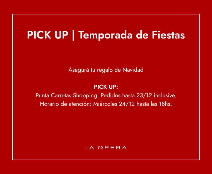 PopUp Plazos de envío Fiestas Diciembre 25