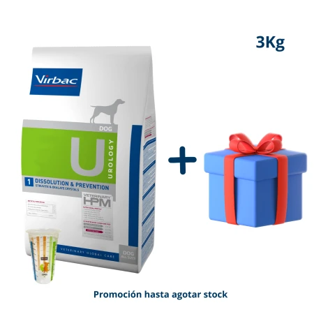 HPM PERRO UROLOGY 3 KG Hpm Perro Urology 3 Kg