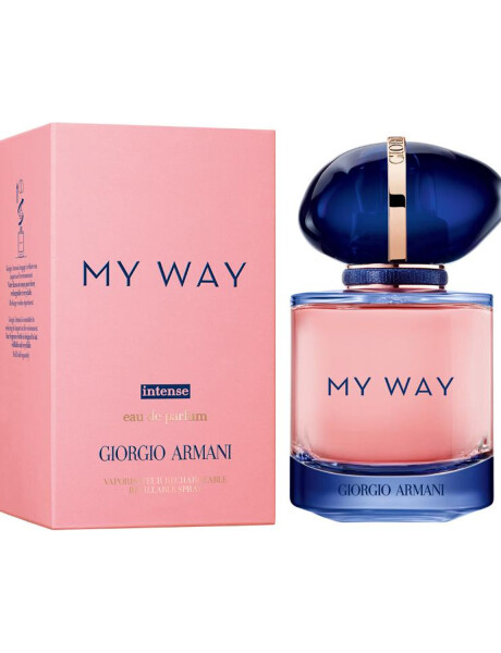 Perfume Giorgio Armani My Way Intense EDP 30ml Original Perfume Giorgio Armani My Way Intense EDP 30ml Original
