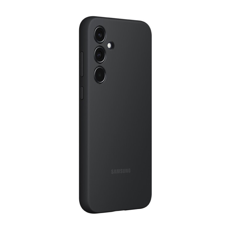 Galaxy A35 5G Silicone Black