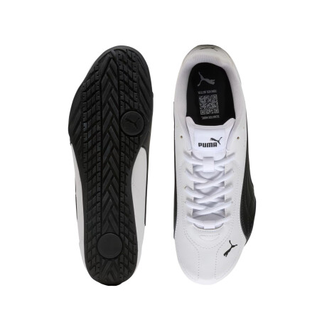 Championes Puma Catch White