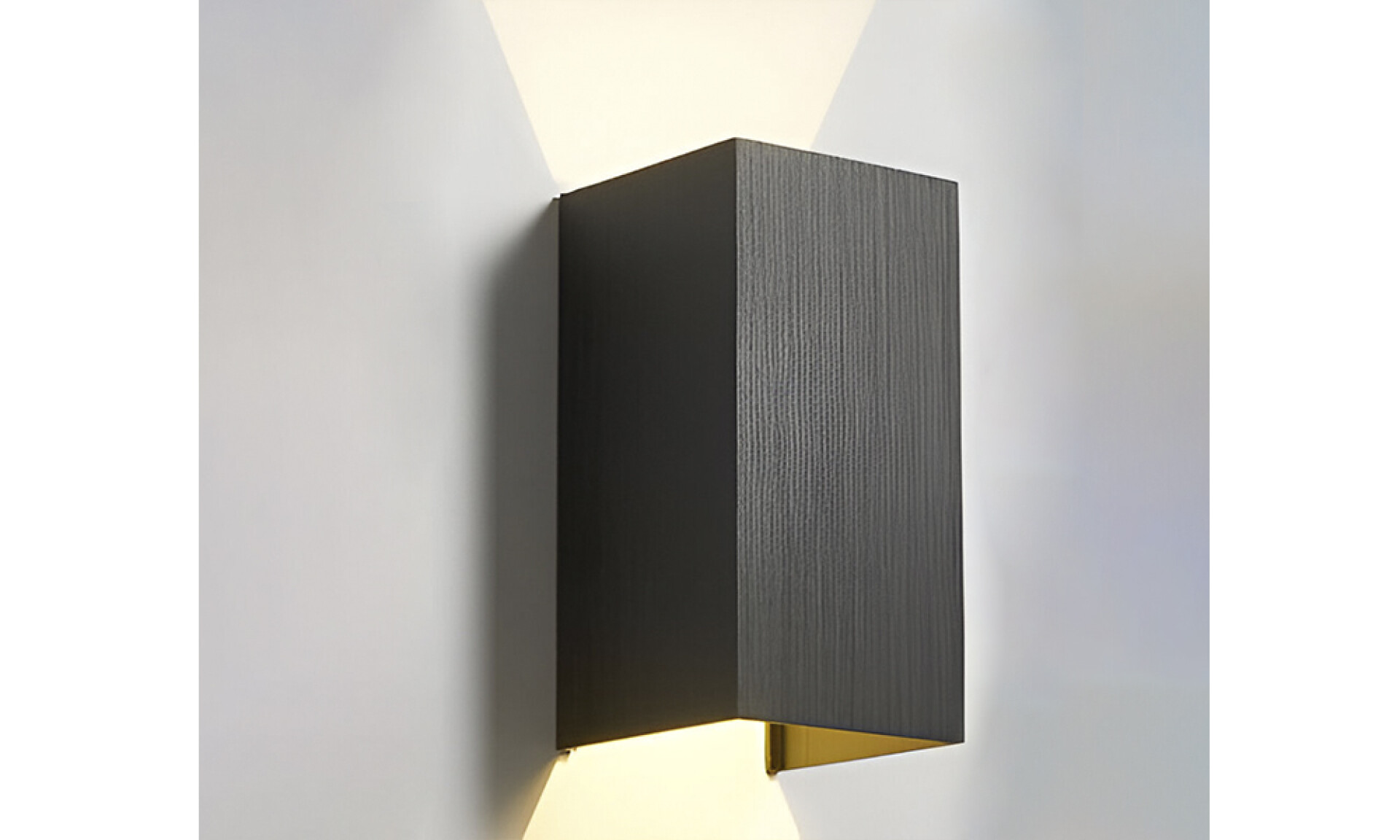 ILUMINACIÓN DE PARED DORADO - 200-n 