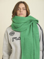 BUFANDA HELGA RUSTY Verde