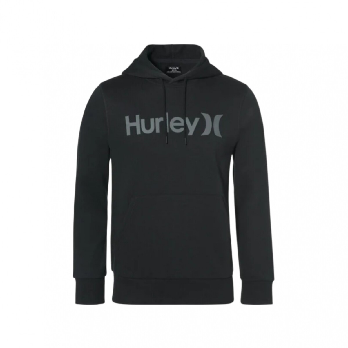 Canguro HURLEY - Black 