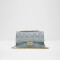 BELLABAG BLACK/BLACK SYNTHETIC GOLD