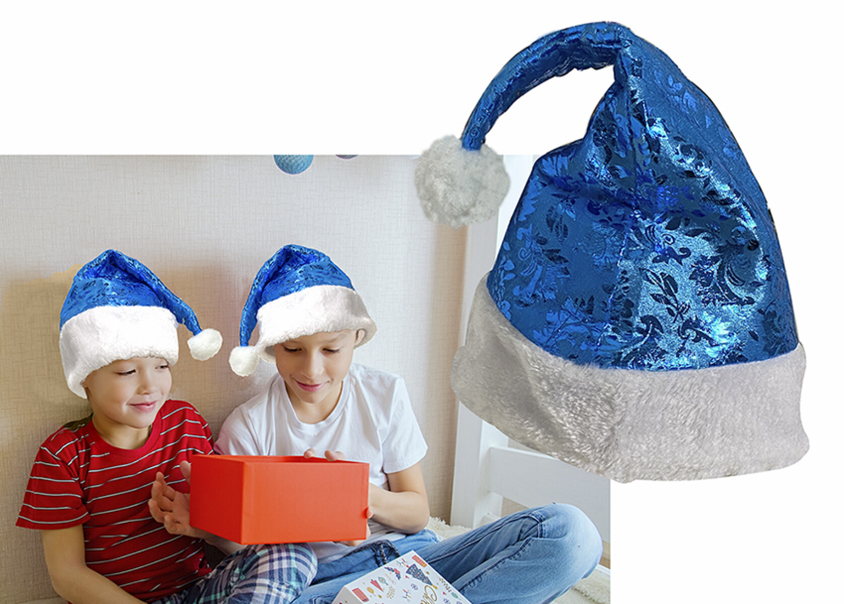 Gorro santa 