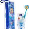 Set Cuidado dental 3-6 años CHICCO Set Cuidado dental 3-6 años CHICCO