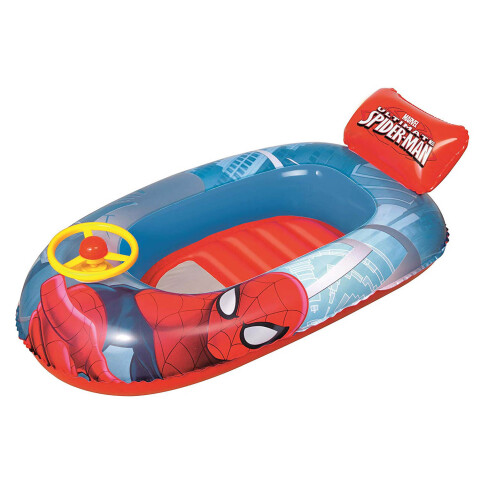 Bote Inflable Raft 112 x 69 cm - Spiderman U