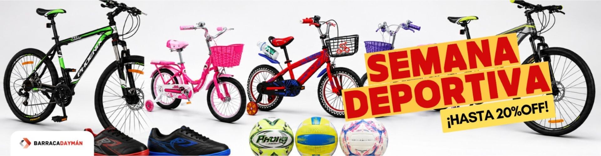 Semana DEportiva Agosto