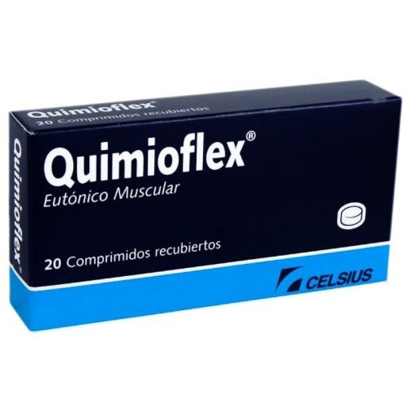 Quimioflex NF 20 Comrimidos Quimioflex NF 20 Comrimidos