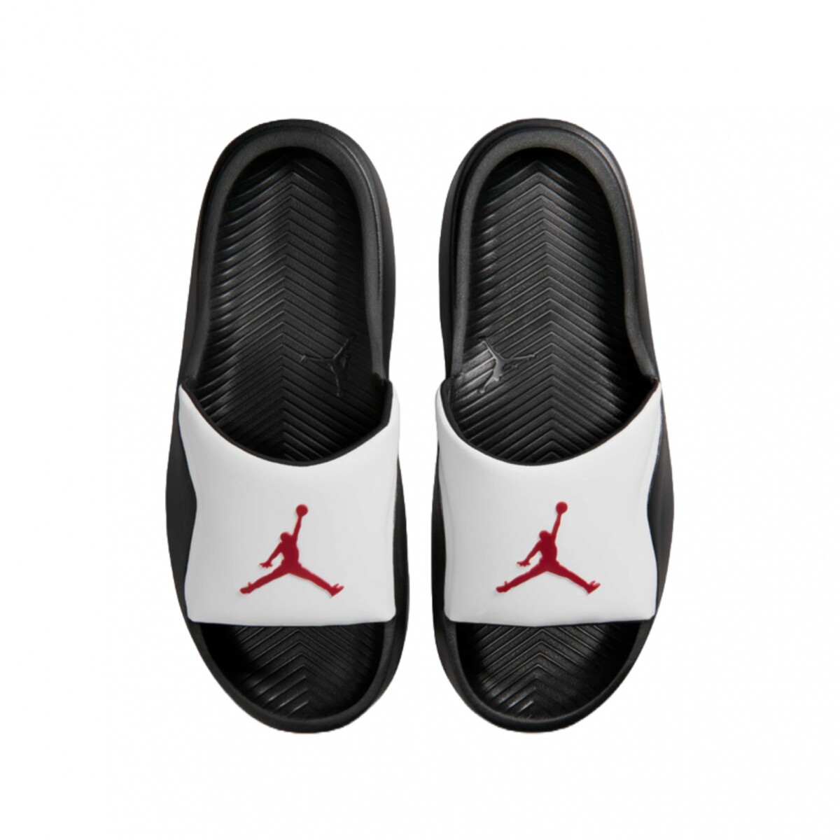 Ojotas Nike Jordan Franchise Slide - White 