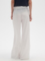Pantalon Annelia Marfil / Off White