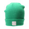 Gorro N+ Tejido Verde