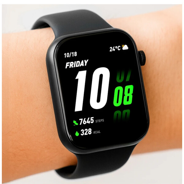 Smartwatch Honor Chice Eatch 2i Bluetooth Amoled SMARTWATCH HONOR CHOICE WATCH 2I NEGRO