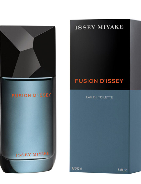 Perfume Issey Miyake Fusion d'Issey EDT 100ml Original Perfume Issey Miyake Fusion d'Issey EDT 100ml Original
