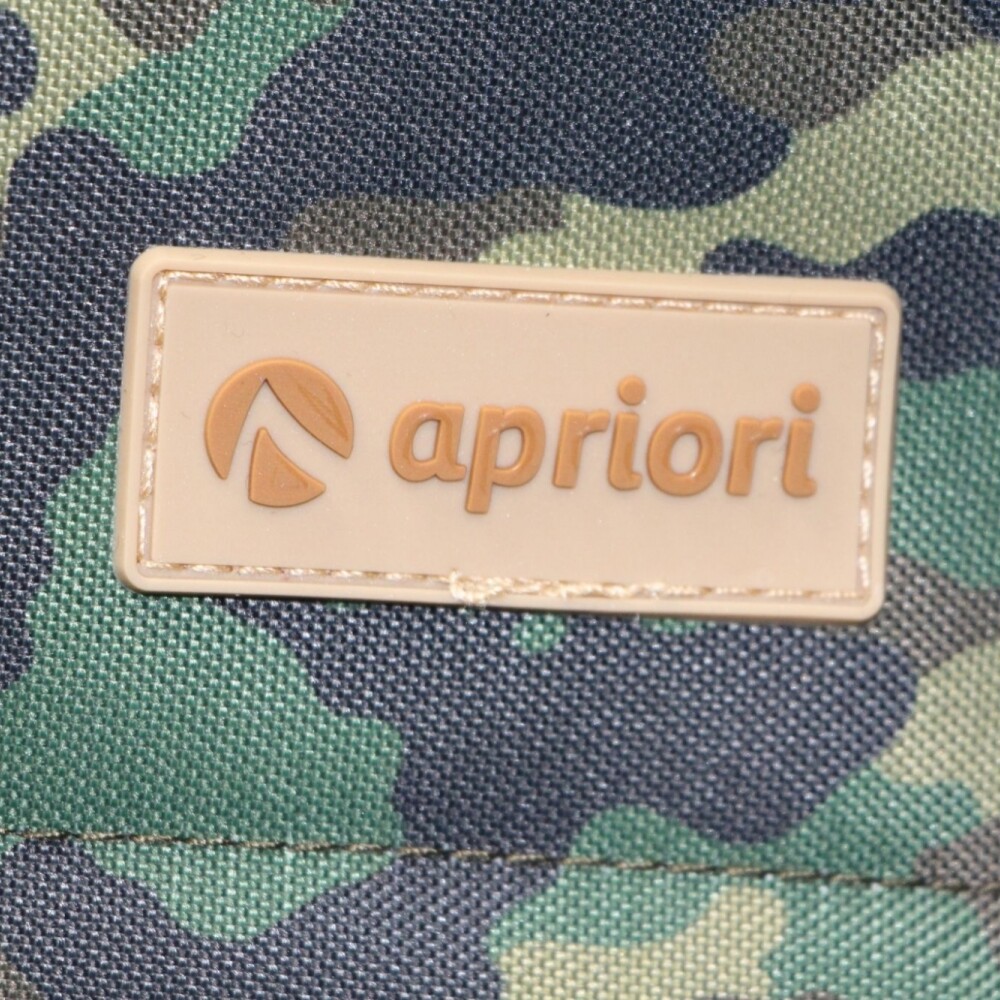 MOCHILA APRIORI MODELO CAMUFLADO