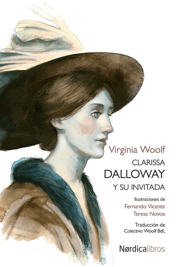 Clarissa Dalloway Y Su Invitada Clarissa Dalloway Y Su Invitada