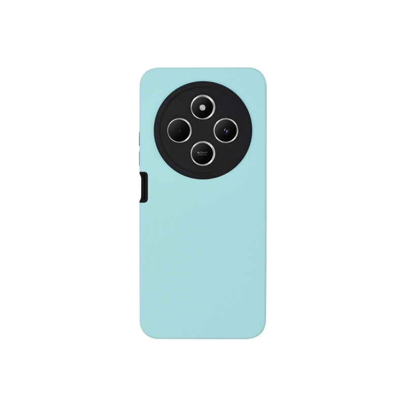Protector rígido para Xiaomi Redmi 14C color turquesa Protector Rígido Para Xiaomi Redmi 14c Color Turquesa