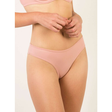 Bikini microfibra sacks every day Rosa