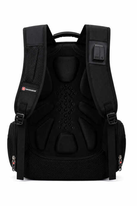Mochila de alta gama Negra