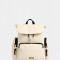 Mochilas Urbanas Deportivo Mochila Efecto Engomada - Marron Beige