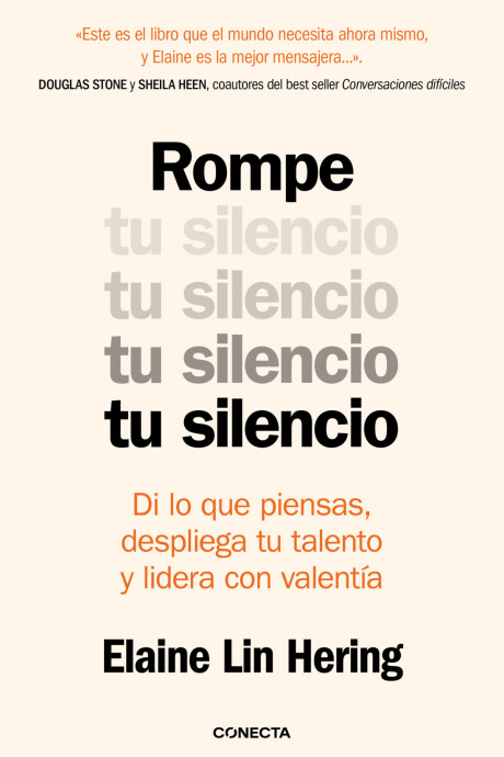 ROMPE TU SILENCIO ROMPE TU SILENCIO
