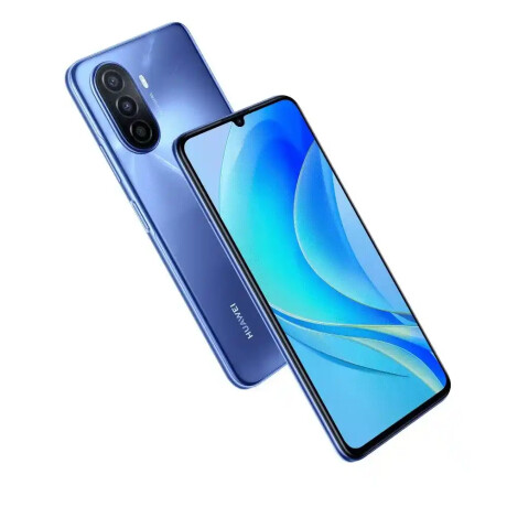 Smartphone Huawei NOVAY70 Azul Smartphone Huawei NOVAY70 Azul