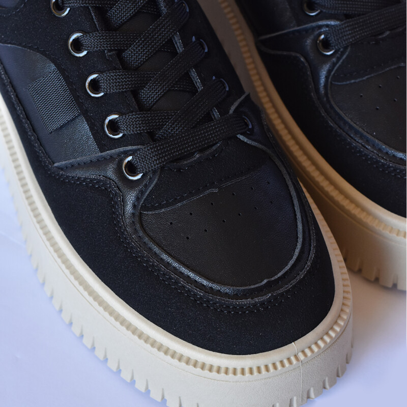 Calzado deportivo Dama Osada BLACK