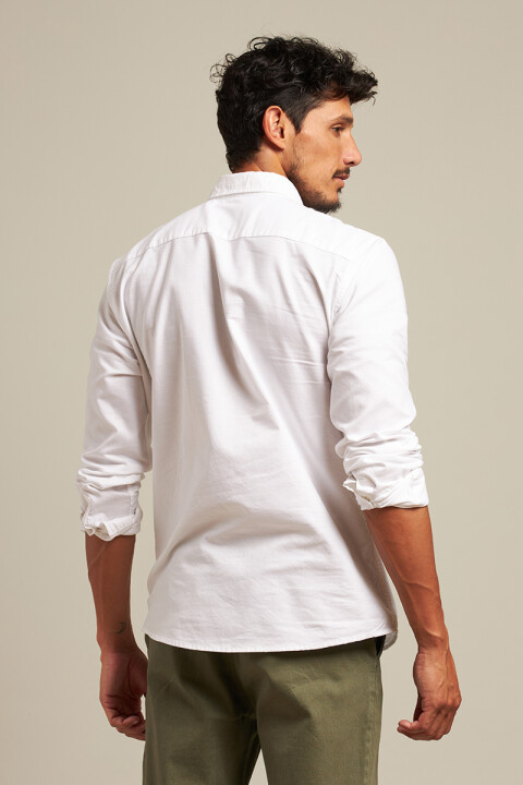 CAMISA ONEUR POLANCO Blanco