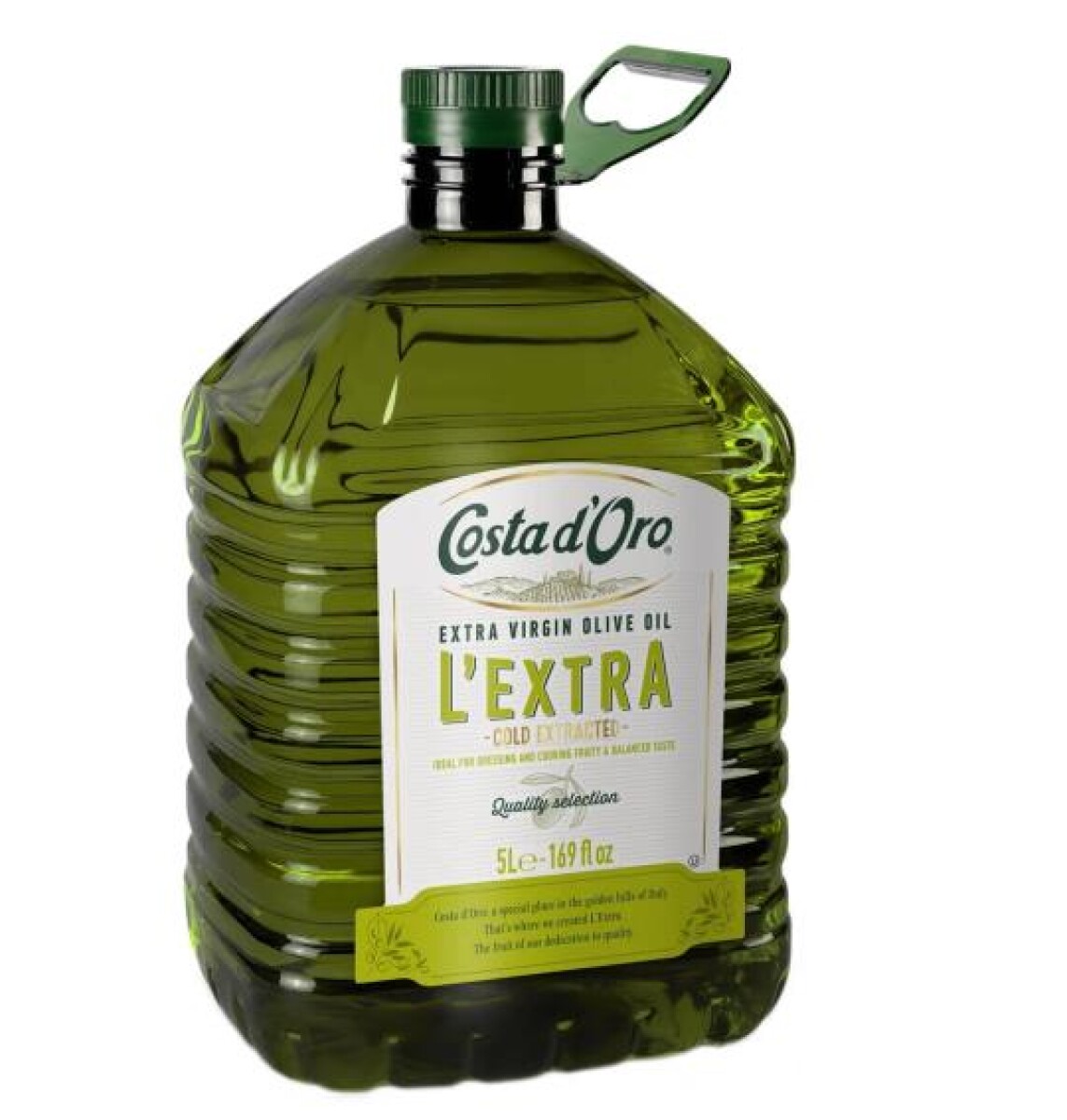 NAT-ACEITE OLIVA EXTRA VIRGEN 5L COSTA 