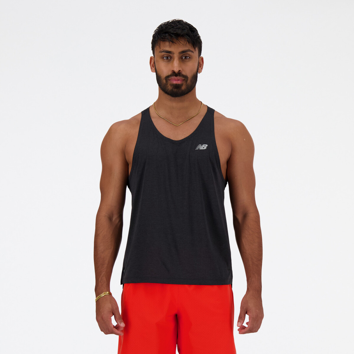 Tank Hombre Athletics Singlet - Hombre 