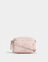 Bandoleras Clasico Bandolera Con Bolsillo - Rosa Viejo