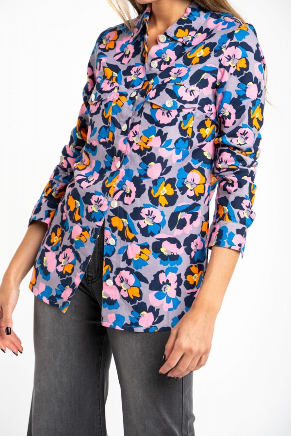 Blusa Multi