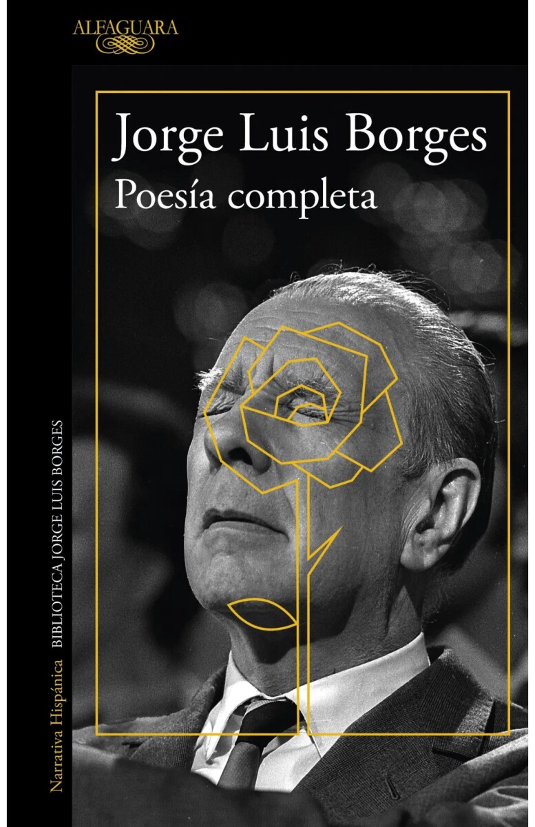 Poesía completa 
