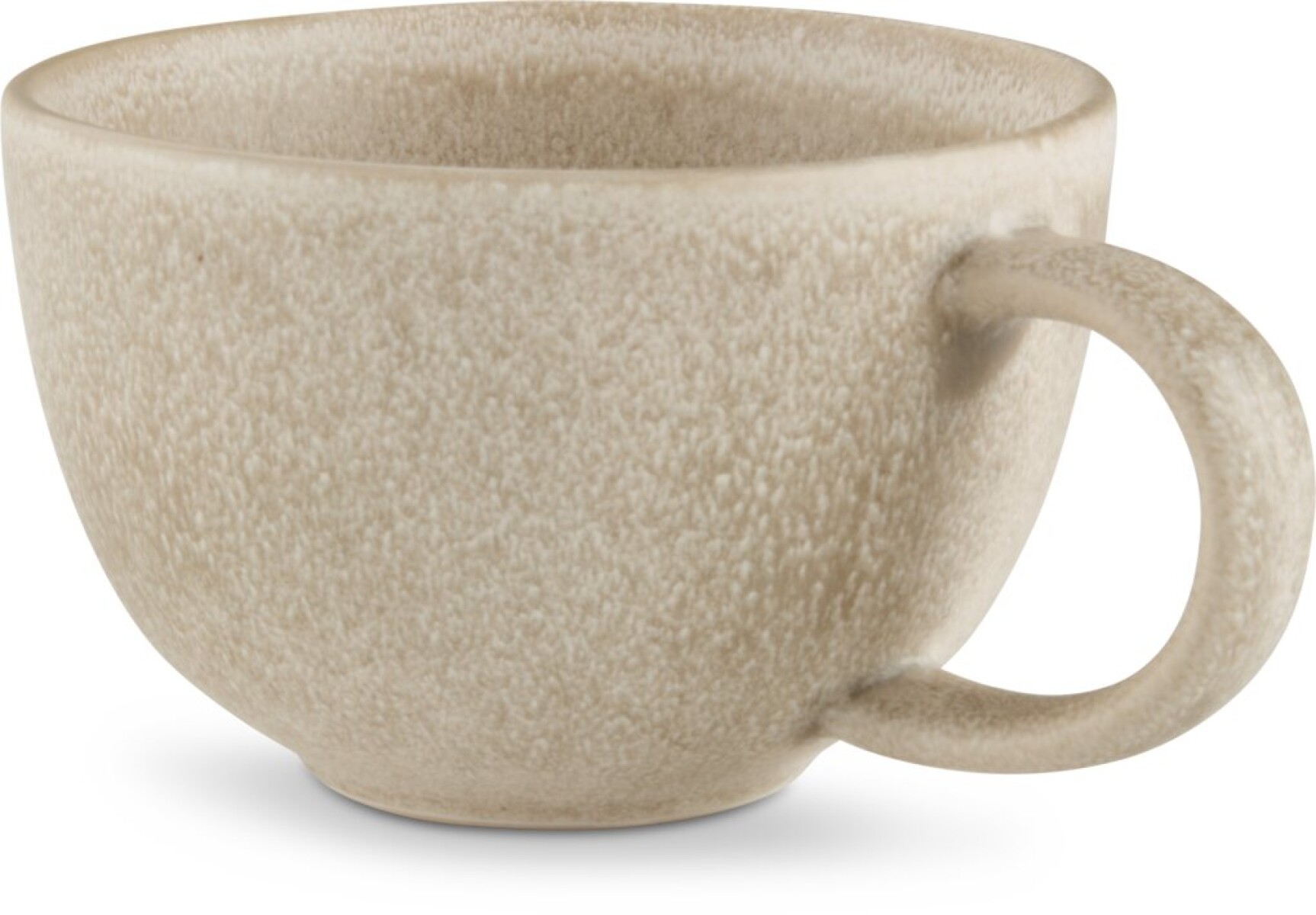 Taza DANFRED Ø11xH7 cm 35 cl beige 