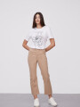 Pantalon Lindora Beige