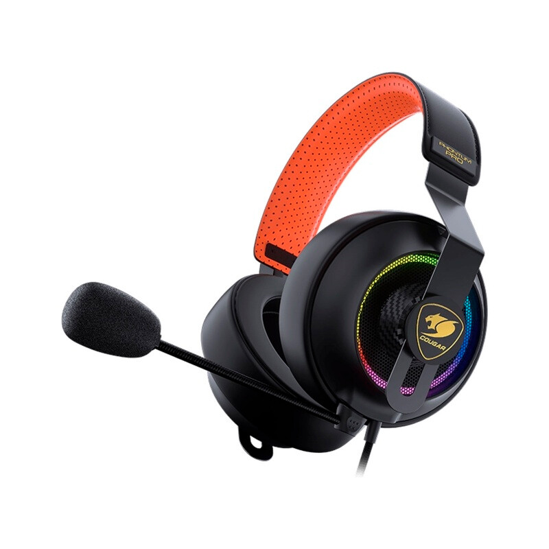 OUTLET- Auriculares Gamer Cougar Phontum Pro Prix Black OUTLET- Auriculares Gamer Cougar Phontum Pro Prix Black
