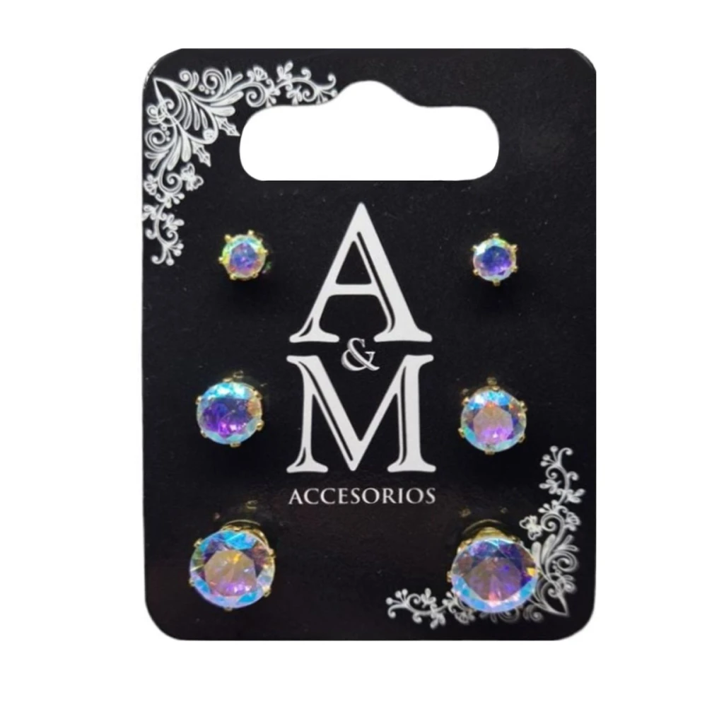 A & M AROS SET X 3 611 UNID.