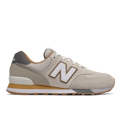 Championes New Balance de Hombre - 574 - ML574PO2 TAN