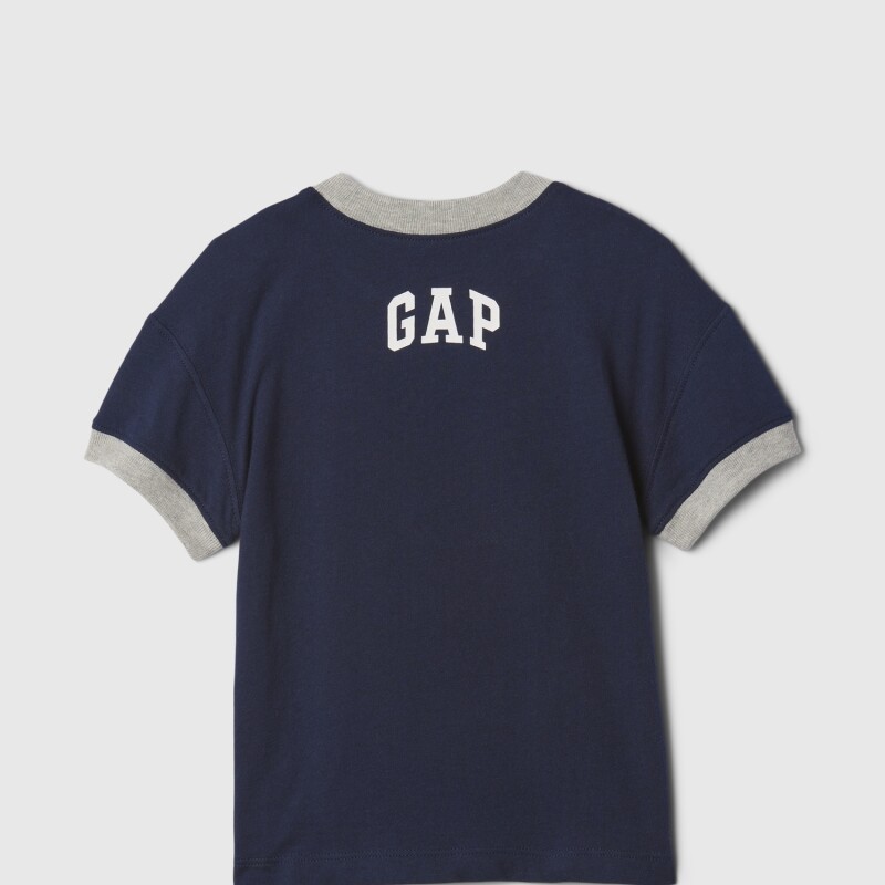 DIS 365 SS GRAPHIC SPR24 TAPESTRY NAVY