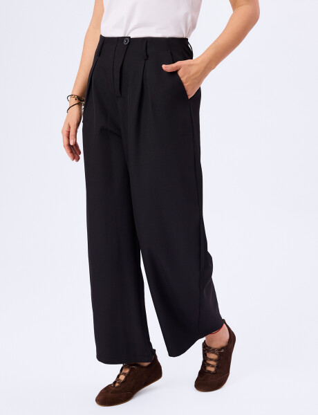Pantalon barrel Pantalon barrel