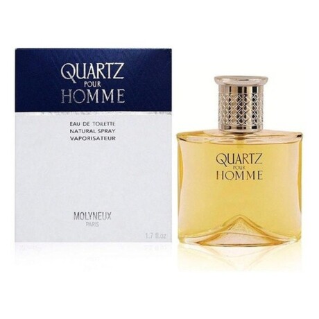 Perfume Molyneux Quartz Homme EDT 100ml Para Hombre Aroma Amaderado Fresco Perfume Molyneux Quartz Homme EDT 100ml Para Hombre Aroma Amaderado Fresco