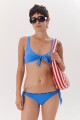 BIKINI MACEIO TIGRE AZUL
