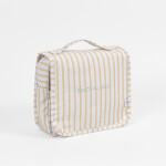 Necessaire Allegro Verano Rayas Amarilla