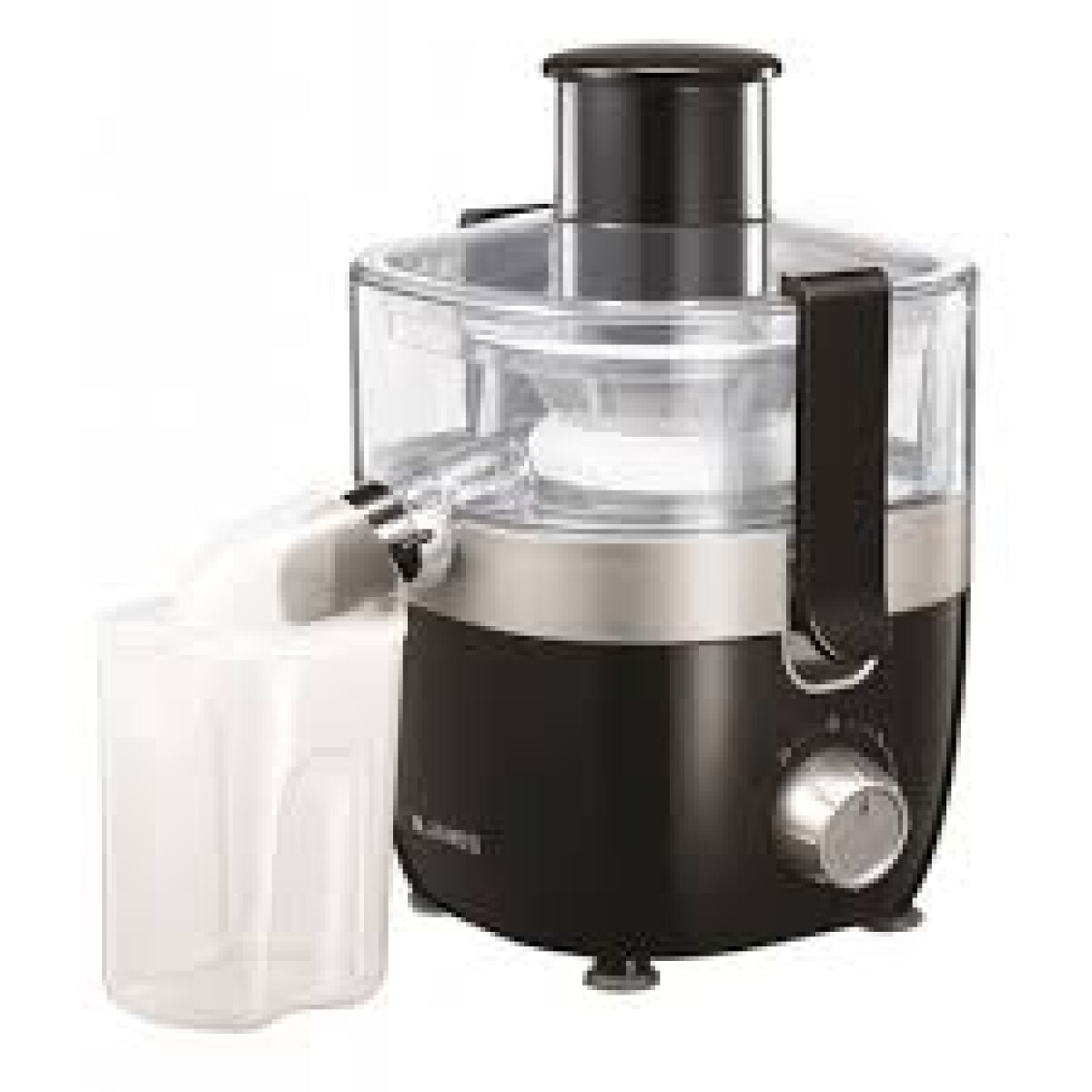 EXTRACTOR DE JUGO JAMES EJJ04 NEGRO 