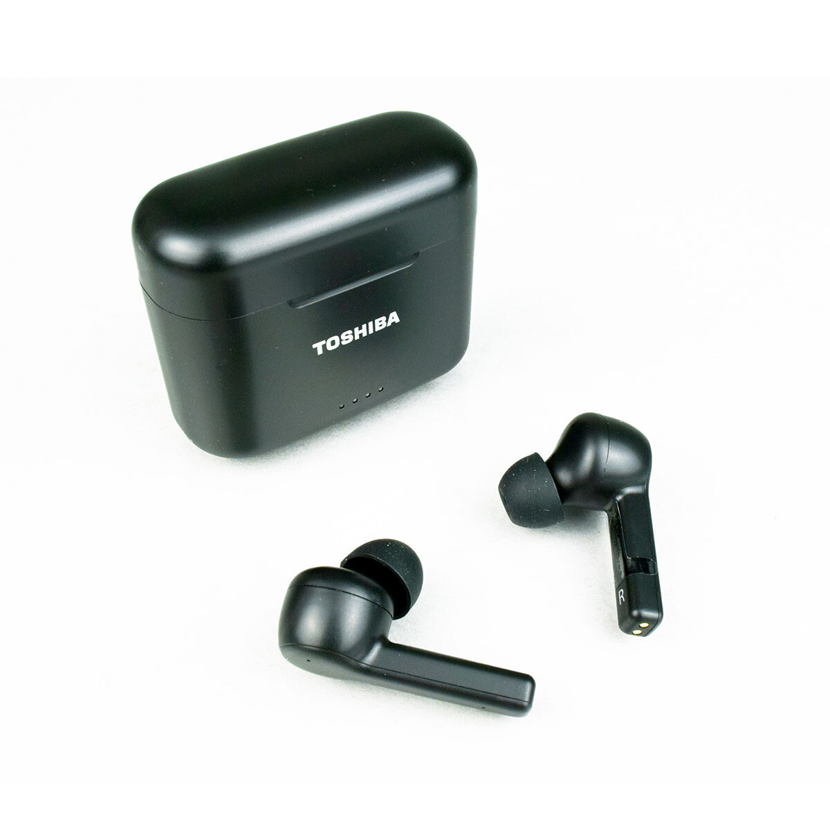 Auriculares Bluetooth Toshiba Bt750ek Negro 