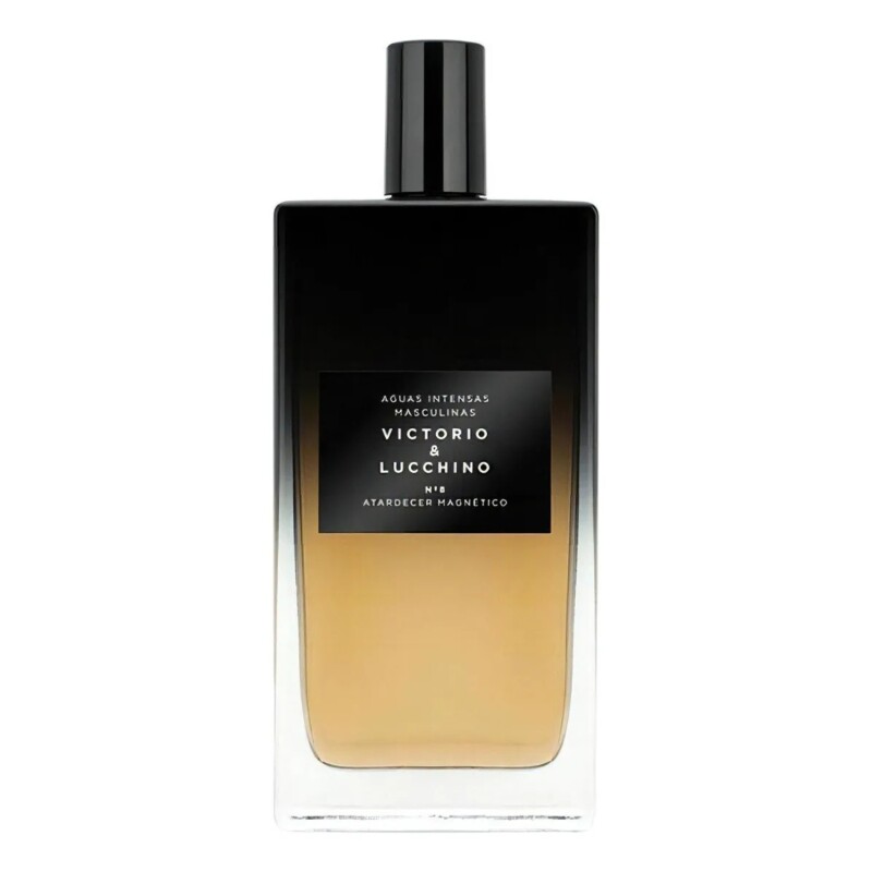 Perfume Victorio & Lucchino N8 Atardecer Magnético EDT 150ml Para Hombre Aroma Amaderada Perfume Victorio & Lucchino N8 Atardecer Magnético EDT 150ml Para Hombre Aroma Amaderada