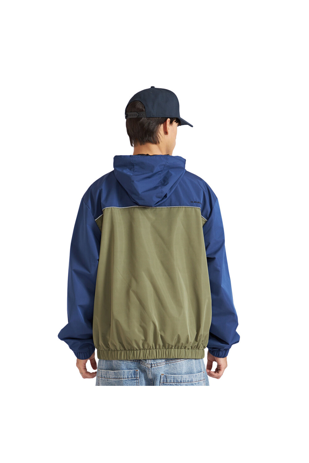 Quiksilver Campera HAYA Hombre - Multicolor Multicolor